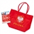 Polish Beach Tote Bag And Flag Set