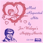 Joe Walega and his Happy Hearts - Most Requested Hits