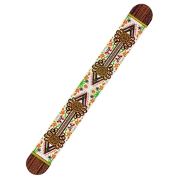 Practical and inexpensive way to enjoy a little bit of Poland.  Size approx 7" x .75".
In Poland this is called a "Pilnik Do Paznokci" (nail file).