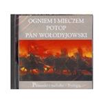 Selection of 19 songs from the period covered in Henry Sienkiewicz's Trilogy - Fire And Sword, The Deluge and Pan Wolodyjowski.  It was a time of immense turmoil especially in the borderlands of Poland and the Ukraine.