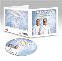 The album is a musical tribute by Golec UOrkiestra to Saint John Paul II on the occasion of the 100th anniversary of his birth in 2020.