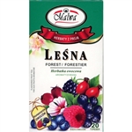 Malwa Forest Fruit Tea Lesna 40g/1.4oz