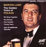 Marion Lush was born in 1931. He began playing accordion at the age of 8, then took up drums, followed by trumpet. At age 16 he joined the American Federation of Musicians.