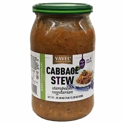 Vavel Cabbage Stew - Bigos Staropolski Vegetarian 29.28oz/830g