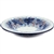 Polish Pottery 9.5" Soup / Pasta Plate. Hand made in Poland. Pattern U4654 designed by Maria Starzyk.