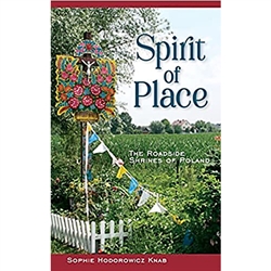 The Roadside Shrines of Poland explores the origins and purposes of the tens of thousands of roadside shrines that dot the landscape of Poland. â€‹This exploration  is for those interested in Polish history, culture, religious traditions, art and ancestry