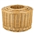 Poland is famous for hand made willow baskets. This is a tradition in areas of the country where willow grows wild and is very much a village and family industry. Beautifully crafted and sturdy, these baskets can last a generation. Perfect for Easter