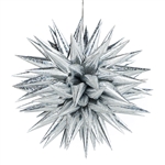 Traditional Polish Star Ornament "Hedgehog" - Jez