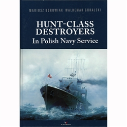 In this well researched and informative history, the author outlines the role of the Polish Navy from its creation through World War II, including major battles and operations in the Atlantic, Mediterranean, and Arctic. Divided into eleven chapters and su