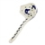 Polish Pottery 7" Gravy Ladle. Hand made in Poland.