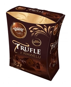 Intensive cocoa, delicious dark chocolate and an aromatic rum note  that's the  secret of the unique flavor of the truffles.  Contains alcohol so these are not for children.