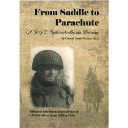 From Saddle to Parachute Softcover