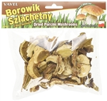 Vavel Brand Polish Forest Mushrooms Polskie Grzyby Borowiki Slices 30g