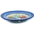 Polish Pottery 9.5" Soup / Pasta Plate. Hand made in Poland. Pattern U4953 designed by Maria Starzyk.