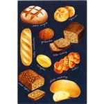 Post Card:  Breads