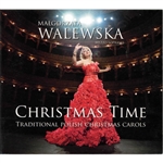 10 traditional Polish carols sung by Malgorzata Walewska - mezzo soprano.