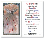 Holy Spirit - Holy Card
