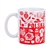 Morning coffee or tea will taste even better in a cup decorated with Polish symbols ;) It is easy to wash
It will become your favorite mug for your morning coffee
Comfortable handle to hold
Thicker ceramics - you will warm your hands when you get cold