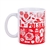 Symbols Of Poland Ceramic Mug 260ml/8.79oz