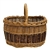 Poland is famous for hand made willow baskets. This is a tradition in areas of the country where willow grows wild and is very much a village and family industry. Beautifully crafted and sturdy, these baskets can last a generation. Perfect for Easter.