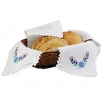 Kashubian Design II Easter/Bread Basket Liner 16"