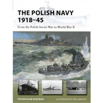 Packed with illustrations, this is a study of the Polish warships such as the Grom-class destroyers that were developed and built in the interwar years.