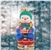 This little snowman is riding his toboggan sled into the Christmas season, looking forward to more winter fun before the holidays are all done!
DIMENSIONS: 4.25 in (H) x 2.75 in (L) x 2 in (W)