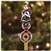 Our 2022 Designer's Choice ornament is back on top of the tree! Enjoy this beloved European Christmas folk art fairytale finial with a one-of-a-kind festive design.
DIMENSIONS: 16 in (H) x 4.5 in (L) x 4.5 in (W)
