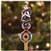 Our 2022 Designer's Choice ornament is back on top of the tree! Enjoy this beloved European Christmas folk art fairytale finial with a one-of-a-kind festive design.
DIMENSIONS: 16 in (H) x 4.5 in (L) x 4.5 in (W)