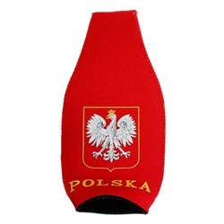 Polska Eagle Jacket Bottle Holder