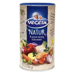 Invite nature into your kitchen and enjoy its rich taste and flavors!  Vegeta Natur, perfect blend made from 9 different sun kissed vegetables, will enrich your every meal and add the best nature has to offer to your plate.
