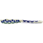 Polish Pottery 7" Spreading Knife. Hand made in Poland.