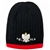 Display your Polish heritage! Stretch knit skull cap with the word Polska (Poland) between the Polish Eagle.. Easy care acrylic fabric. Once size fits most. Imported from Poland.