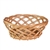 Polish Wicker Bowl Basket  6" Diameter