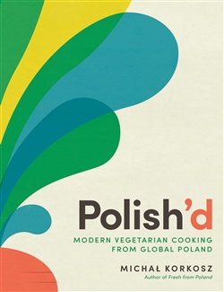 More than 100 vegetarian recipes celebrate the global flair of today's trend-setting Polish cuisine - all stunningly photographed.