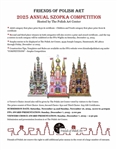 Friends of Polish Art 2025 Annual Szopka Competition