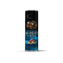 Mieszko Whiskey Flavor Filled Chocolates 150g/5.29oz