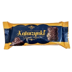 Kopernik Katarzynki - Polish Chocolate Covered Gingerbread Cakes 123g/4.34oz