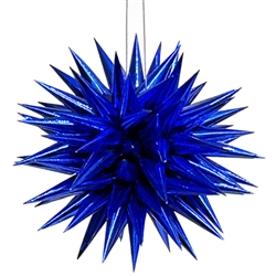 Traditional Polish Star Ornament "Hedgehog" - Jez