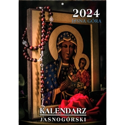 2024 Jasna Gora Calendar