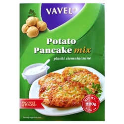 Vavel Potato Pancake Mix - Placki Ziemniaczane 7.76oz/220g