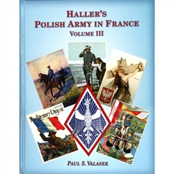 Haller's Polish Army in France Volume III