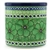 Polish Pottery 6" Utensil Holder. Hand made in Poland. Pattern U408D designed by Jacek Chyla.