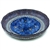 Polish Pottery 12" Chip and Dip Platter. Hand made in Poland. Pattern U408C designed by Jacek Chyla.