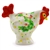 Unikat Polish Pottery Stoneware Chicken Salt Shaker 3 in. U4804