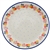 Polish Pottery 10.5" Dinner Plate. Hand made in Poland and artist initialed.