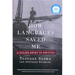 How Languages Saved Me: A Polish Story of Survival (Paperback)