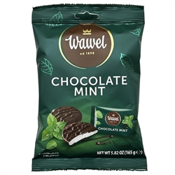 Wawel Mint Chocolate 165g/5.82oz Bag