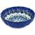 Polish Pottery Stoneware Fluted Bowl 4.5 in.