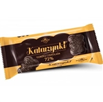 Kopernik Katarzynki Gingerbread in Dark Chocolate 72% 134g/4.73oz.